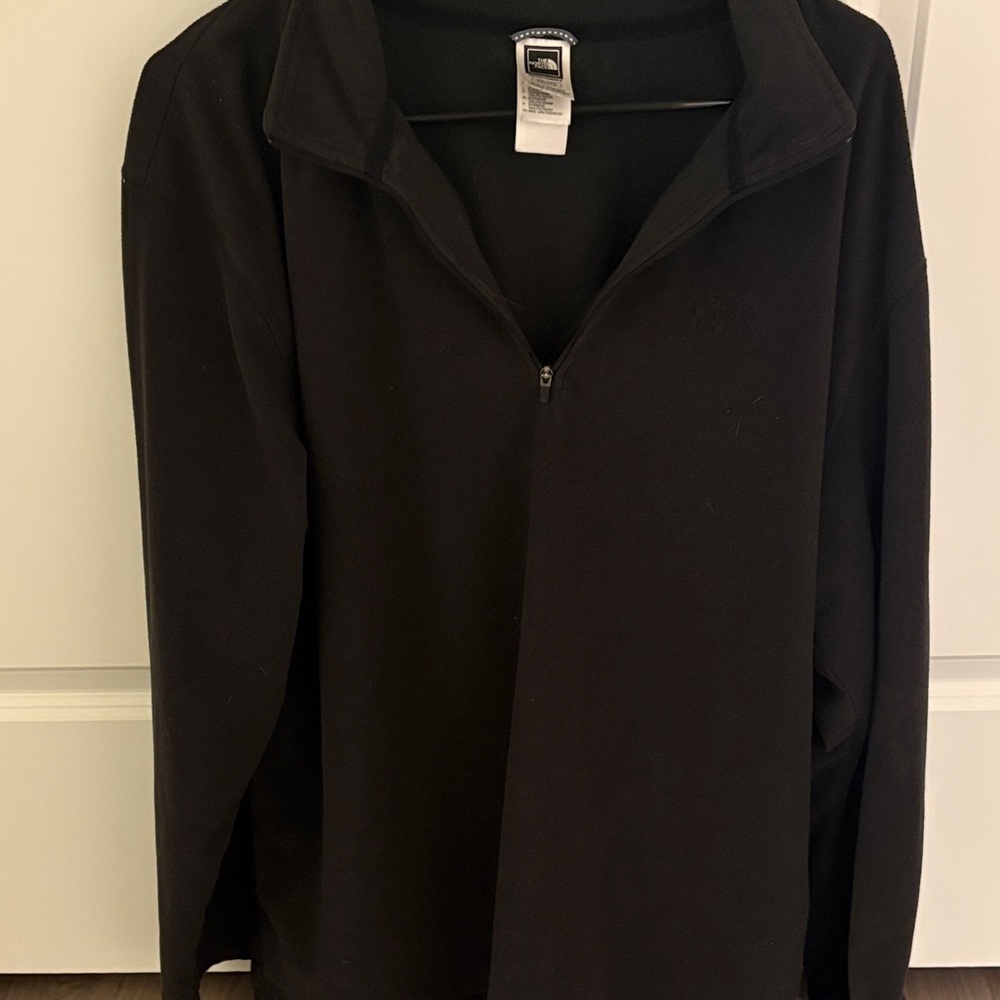 The North Face Men's Black Jacket